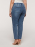 Slim Girlfit Jeans &bdquo;Zaffiro&ldquo;, Smart Denim Collection image number 1