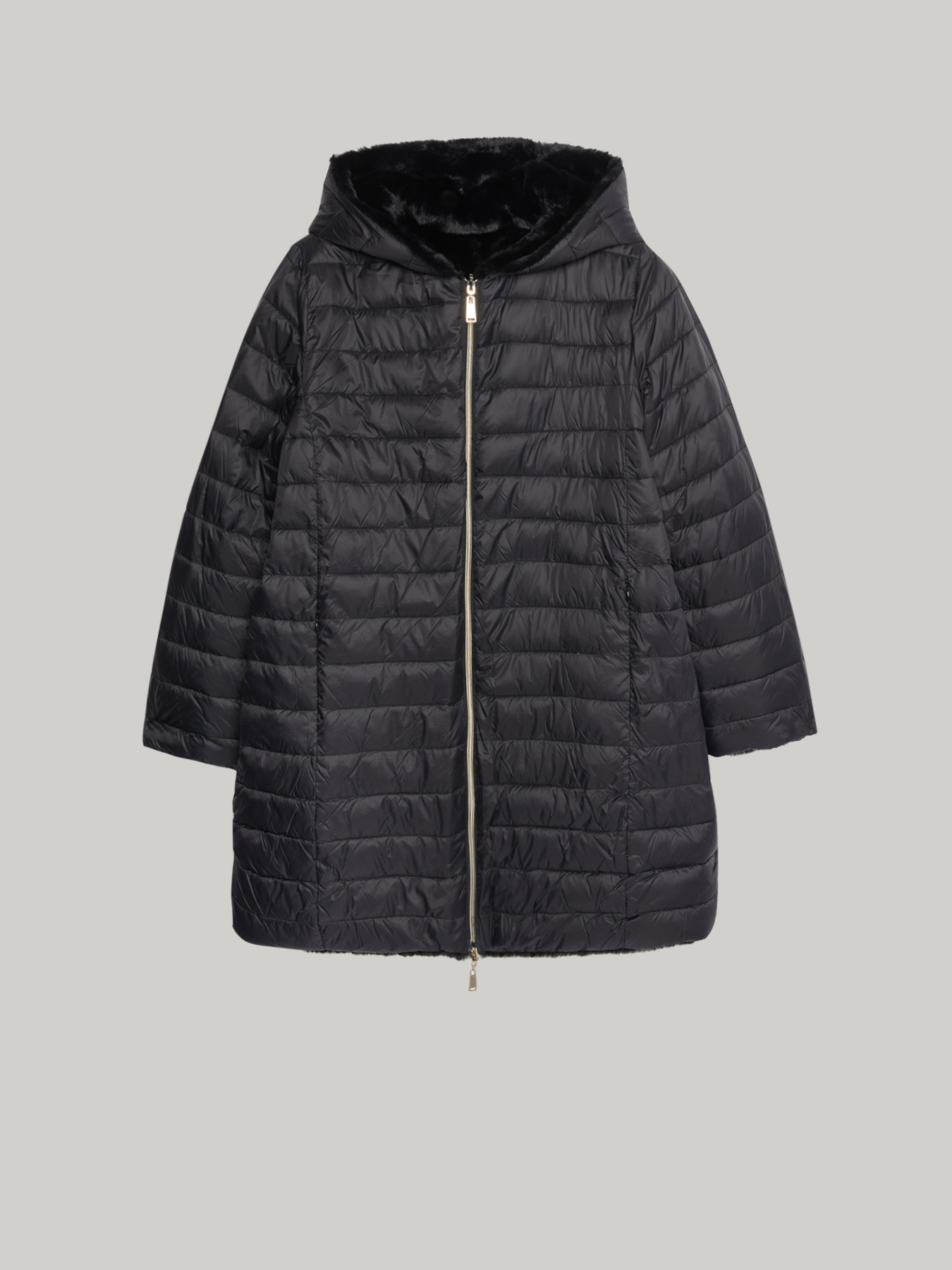 Piumino reversibile image number 3