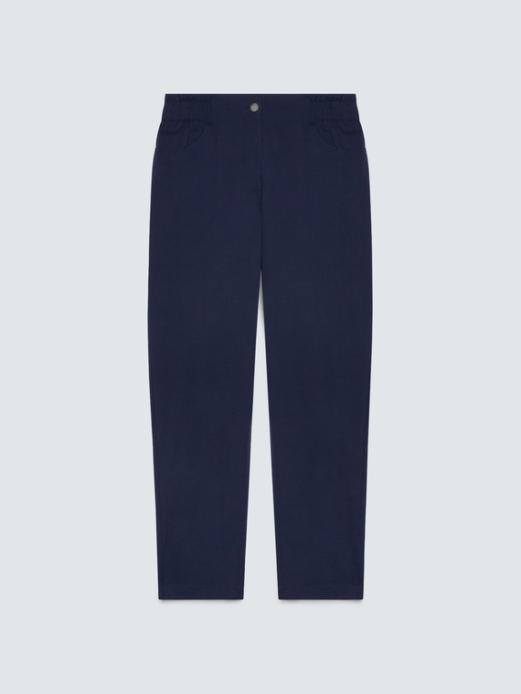Balloon Pants in lightweight cotton