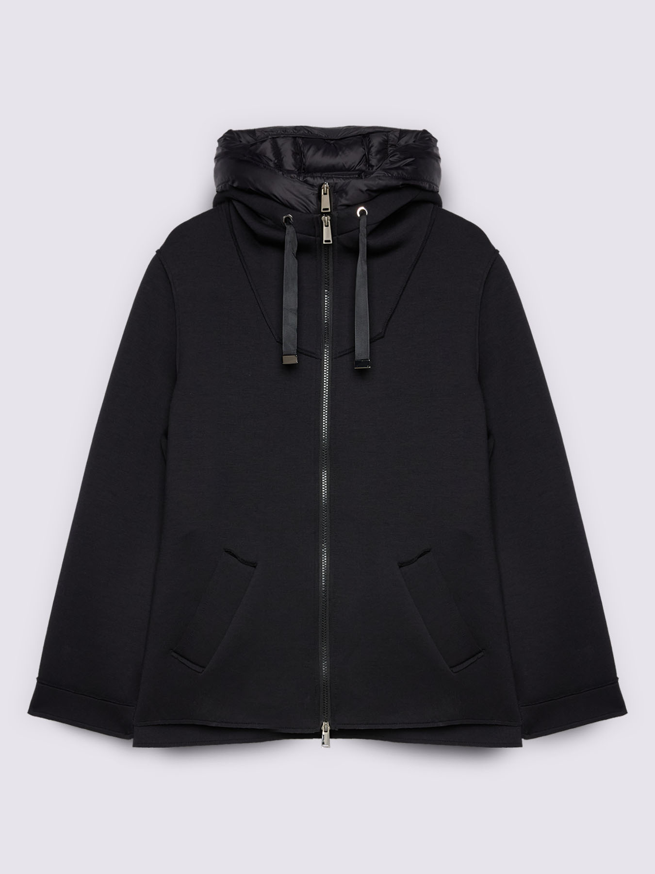 Scuba-Jacke mit abnehmbarem Vorderteil image number 5