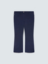 Pantalon Kick Flare en coton l&eacute;ger image number 5