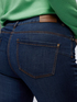 Jeans skinny push up modello Giada image number 3