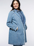 Trench in denim image number 3
