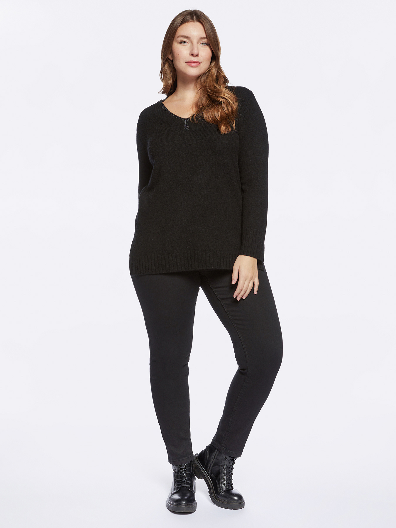 Pull &agrave; c&ocirc;tes image number 0