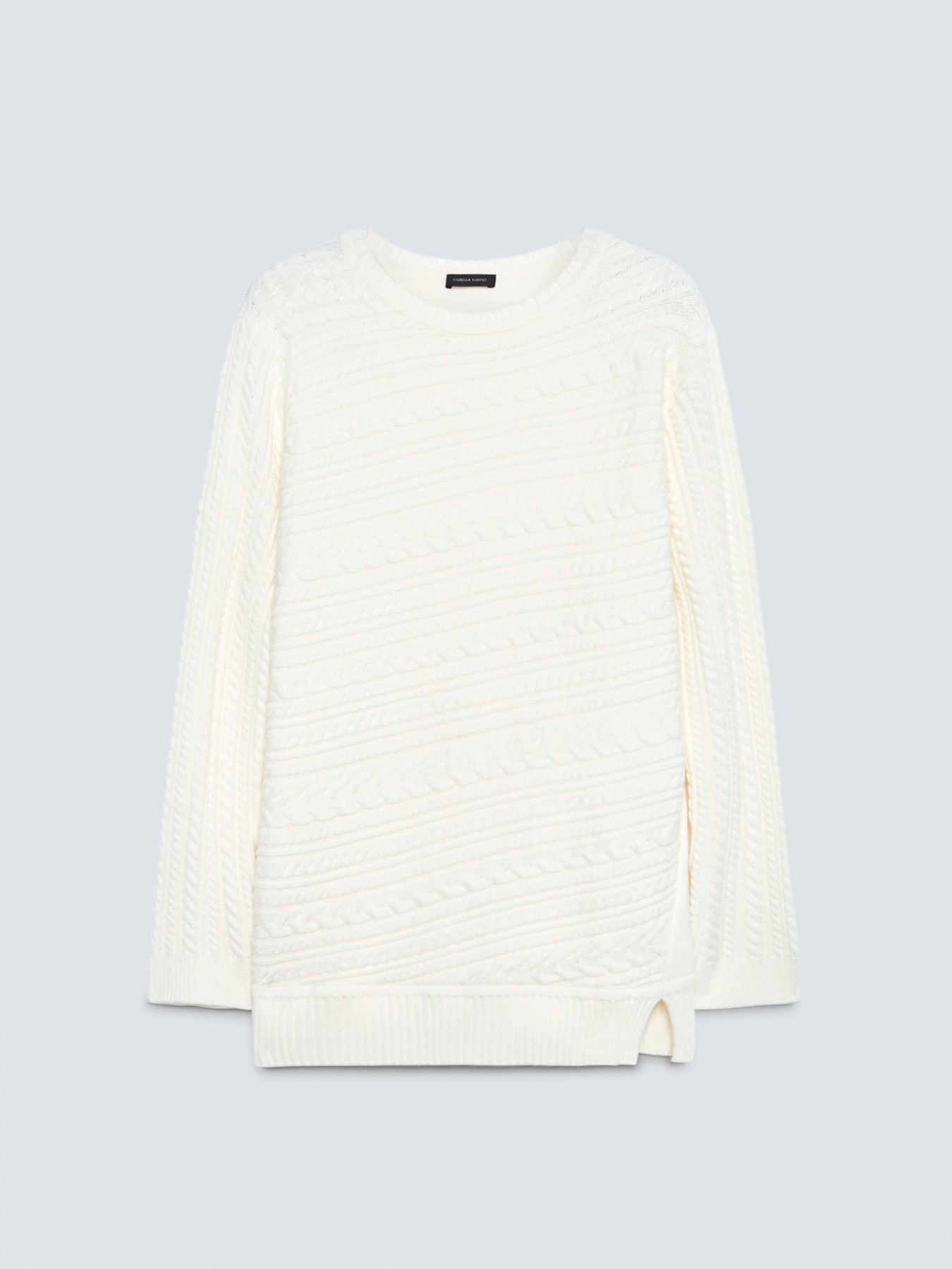 Maglia con trecce image number 3