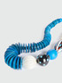 Collana in legno colorato image number 2