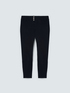 Jeggings en denim noir avec boutons d&eacute;coratifs image number 3