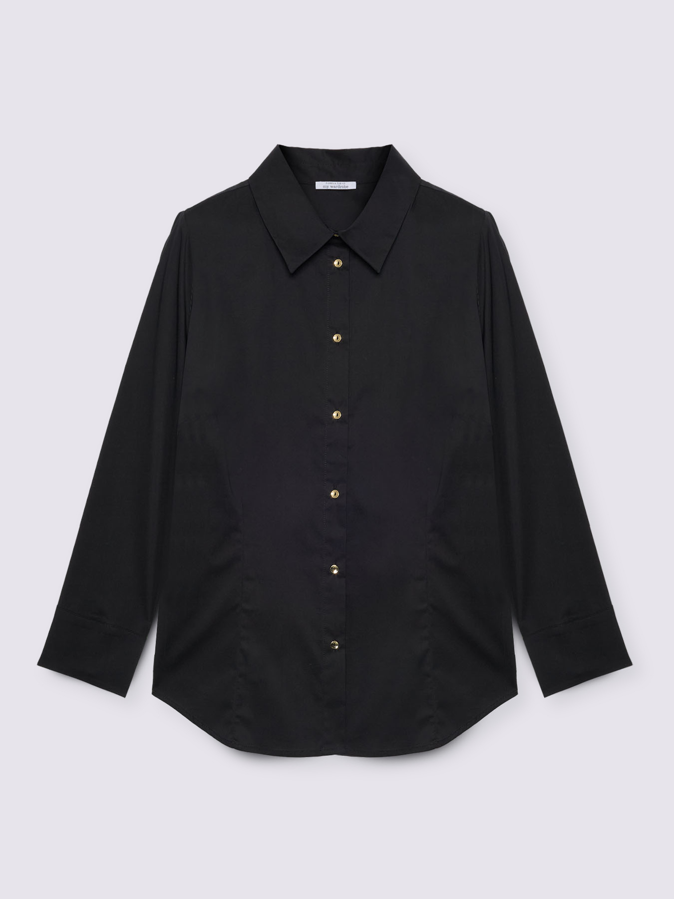 Chemise en coton stretch image number 4