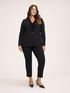 Unstrukturierter Blazer aus Stretch-Stoff image number 2