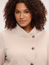 Blazer with asymmetric closure image number 3