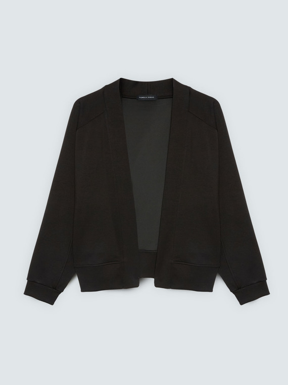 Open scuba sweatshirt