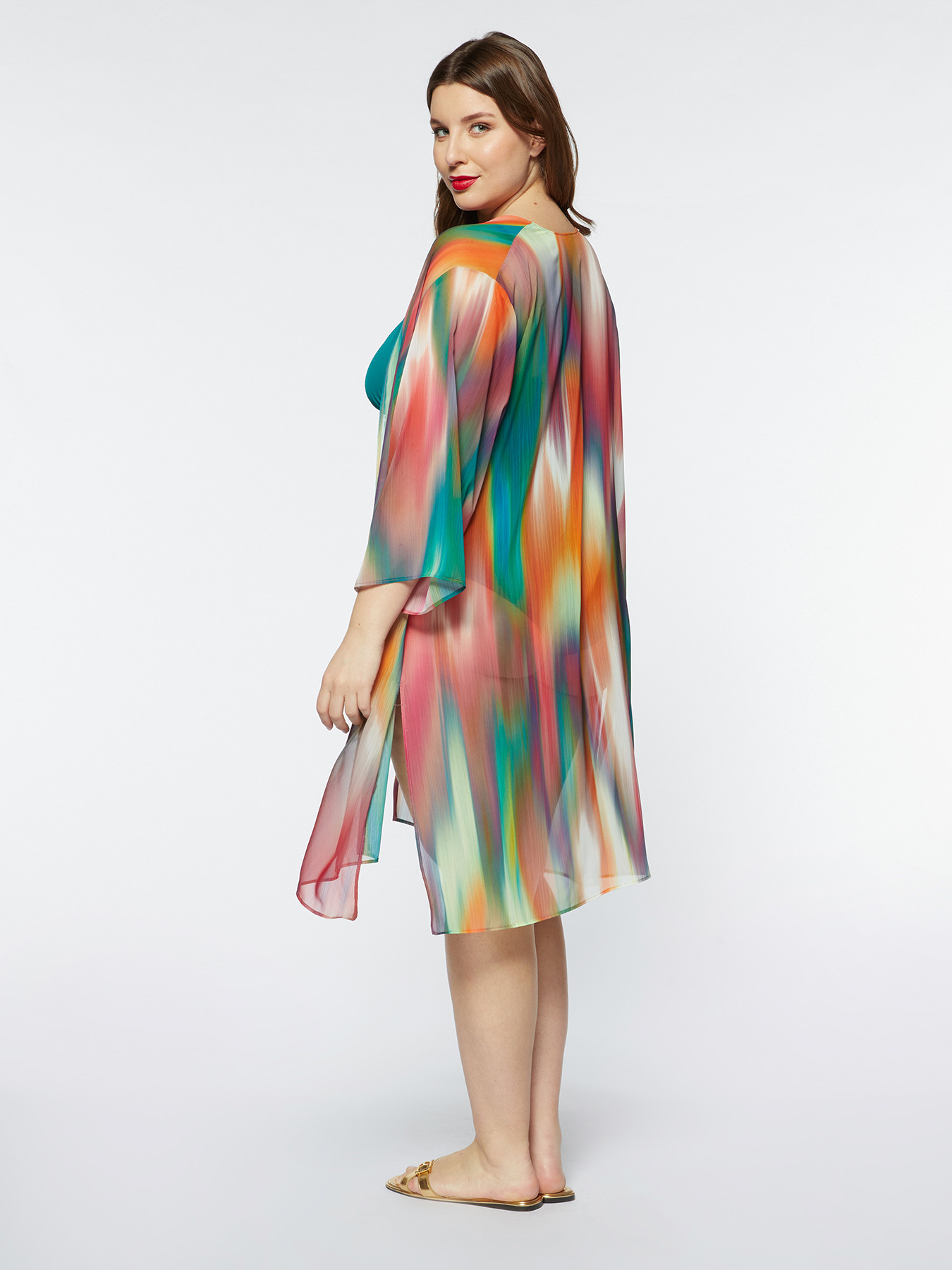 Caft&aacute;n abierto image number 2