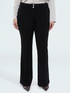 Jean Flare lavage black image number 2