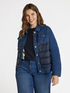 Chaqueta bimaterial con relleno de Sorona&reg; Aura image number 0