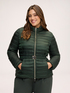Lightweight down jacket with Sorona&reg; Aura padding image number 0