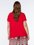 T-Shirt mit Cut-out-Details image number 1