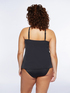 Tankini with drop neckline image number 1