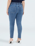 Jean Skinny avec application lumineuse image number 1