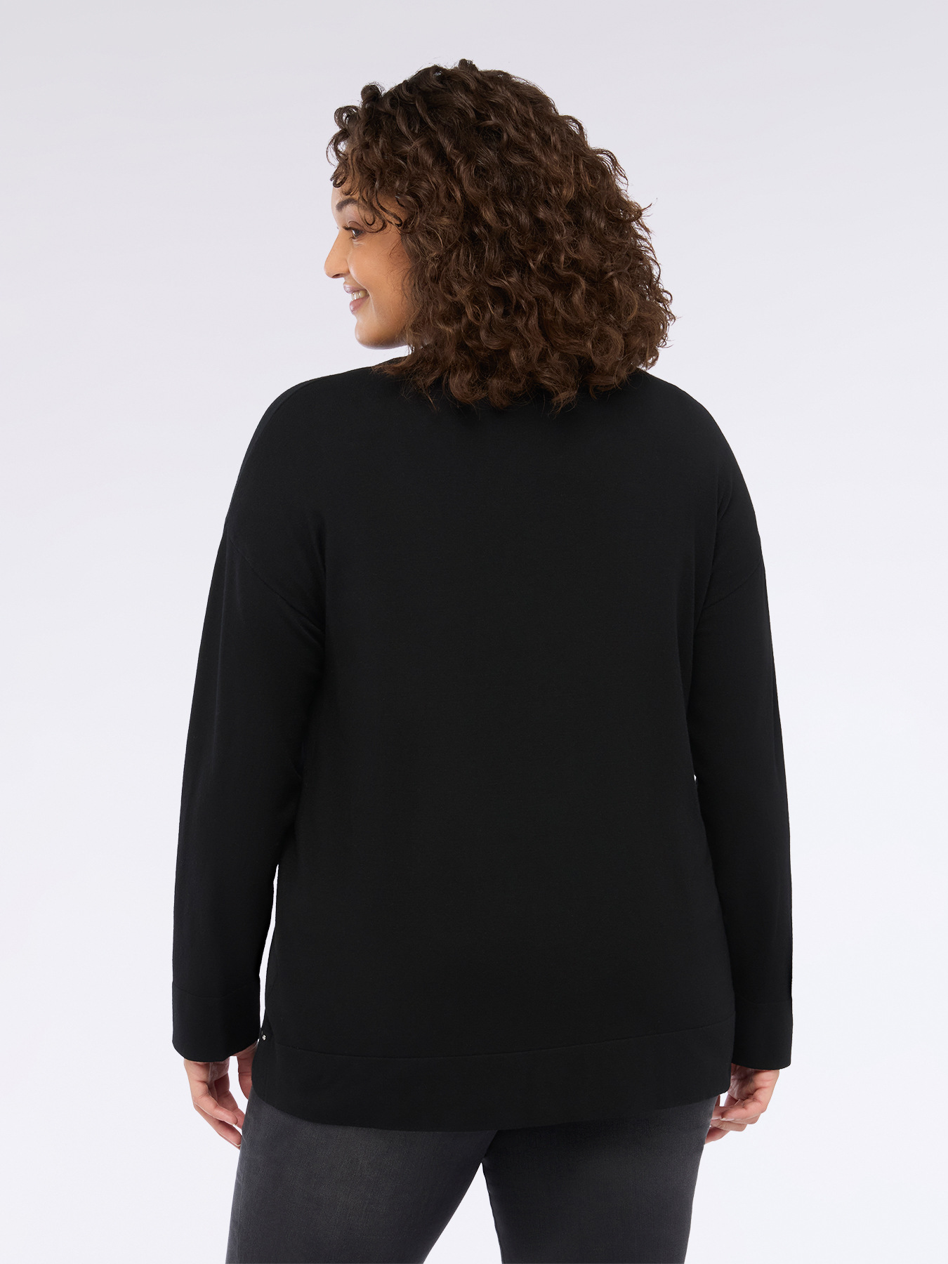 Studded cardigan image number 1