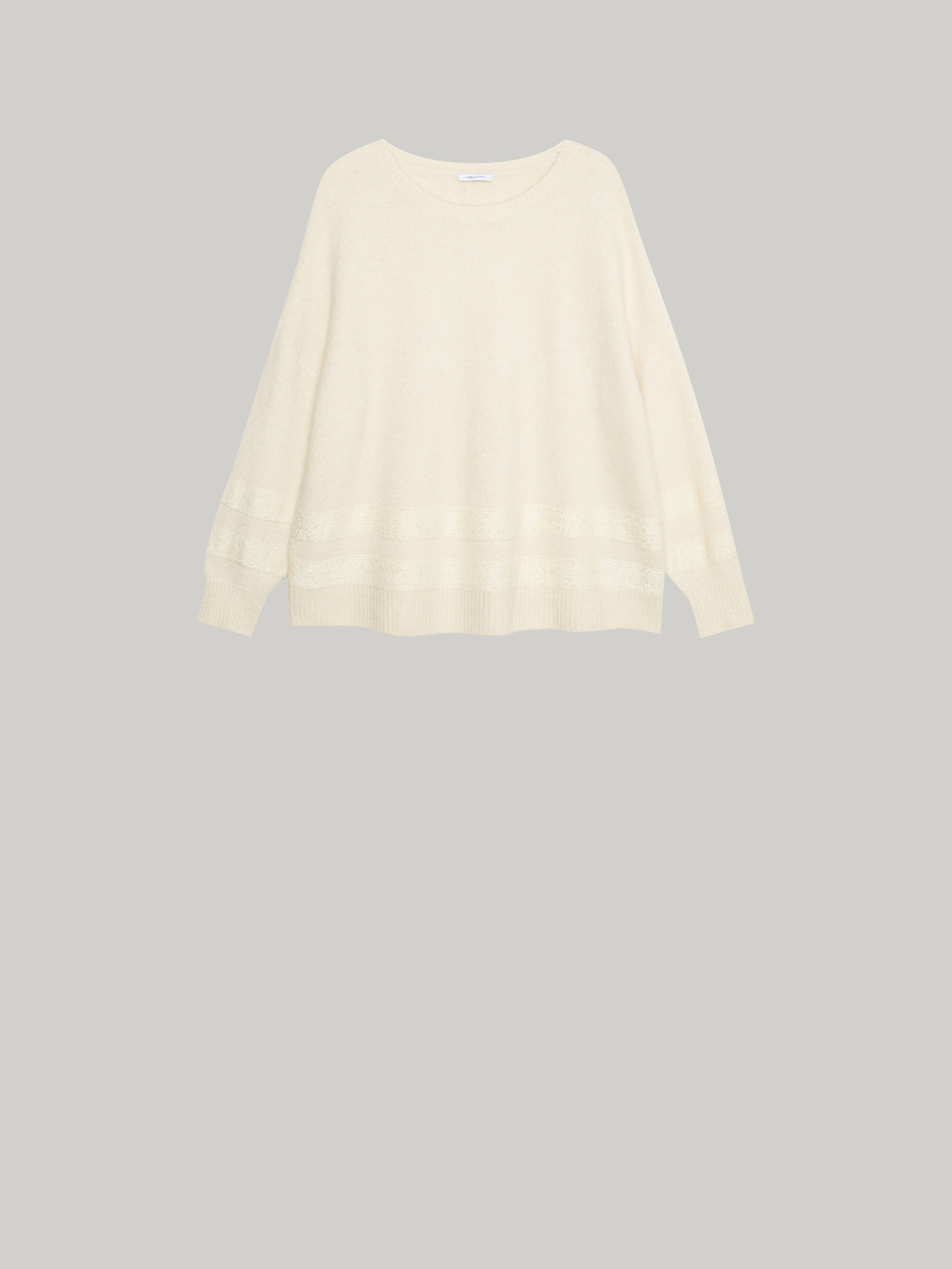 Pullover mit Pailletten image number 3