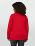 LENZING&trade; ECOVERO&trade; viscose turtleneck sweater image number 1