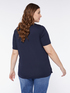 Blusa in raso image number 1