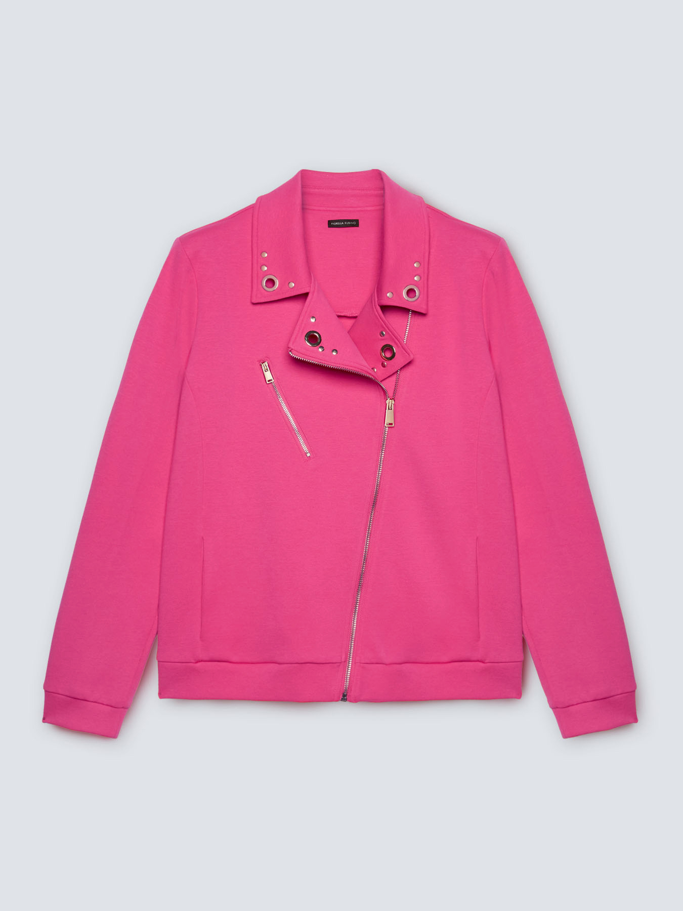 Felpa modello biker image number 4