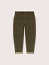 Animal print Barrel jeans image number 1