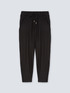 Pinstripe joggers image number 3