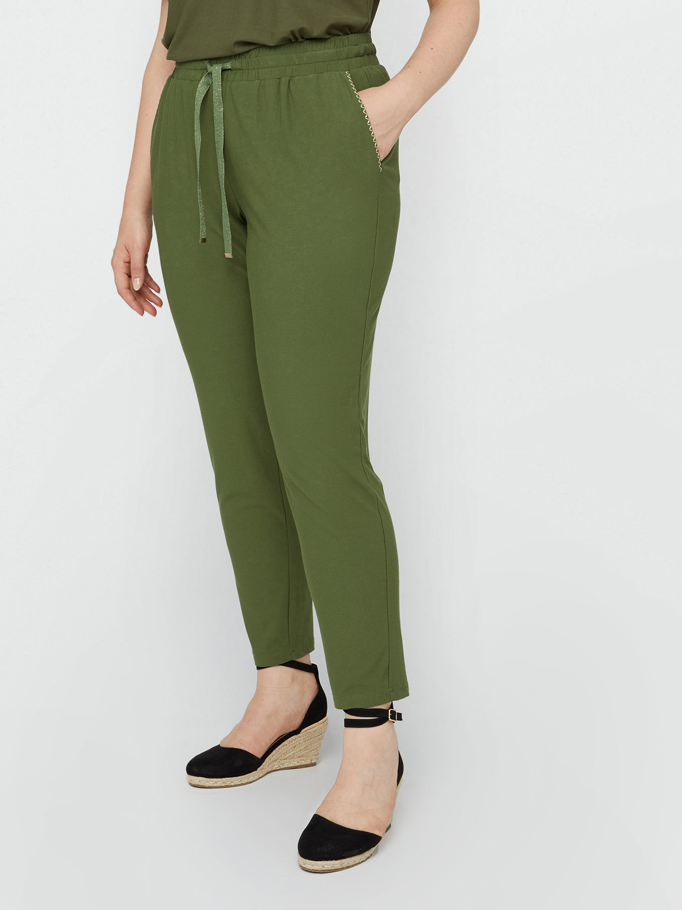 Pantaloni joggers image number 0