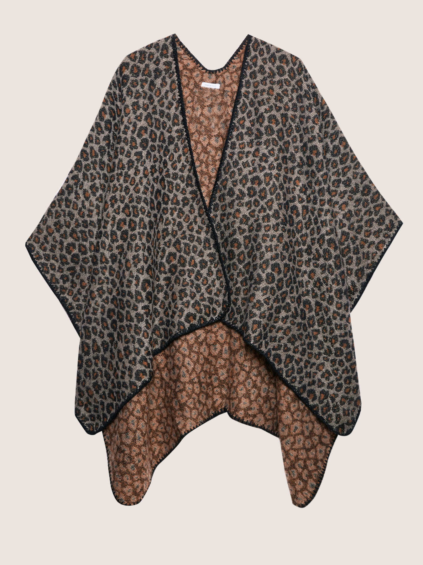 Mantella animalier image number 3