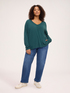 Jeans jogger con coulisse image number 0