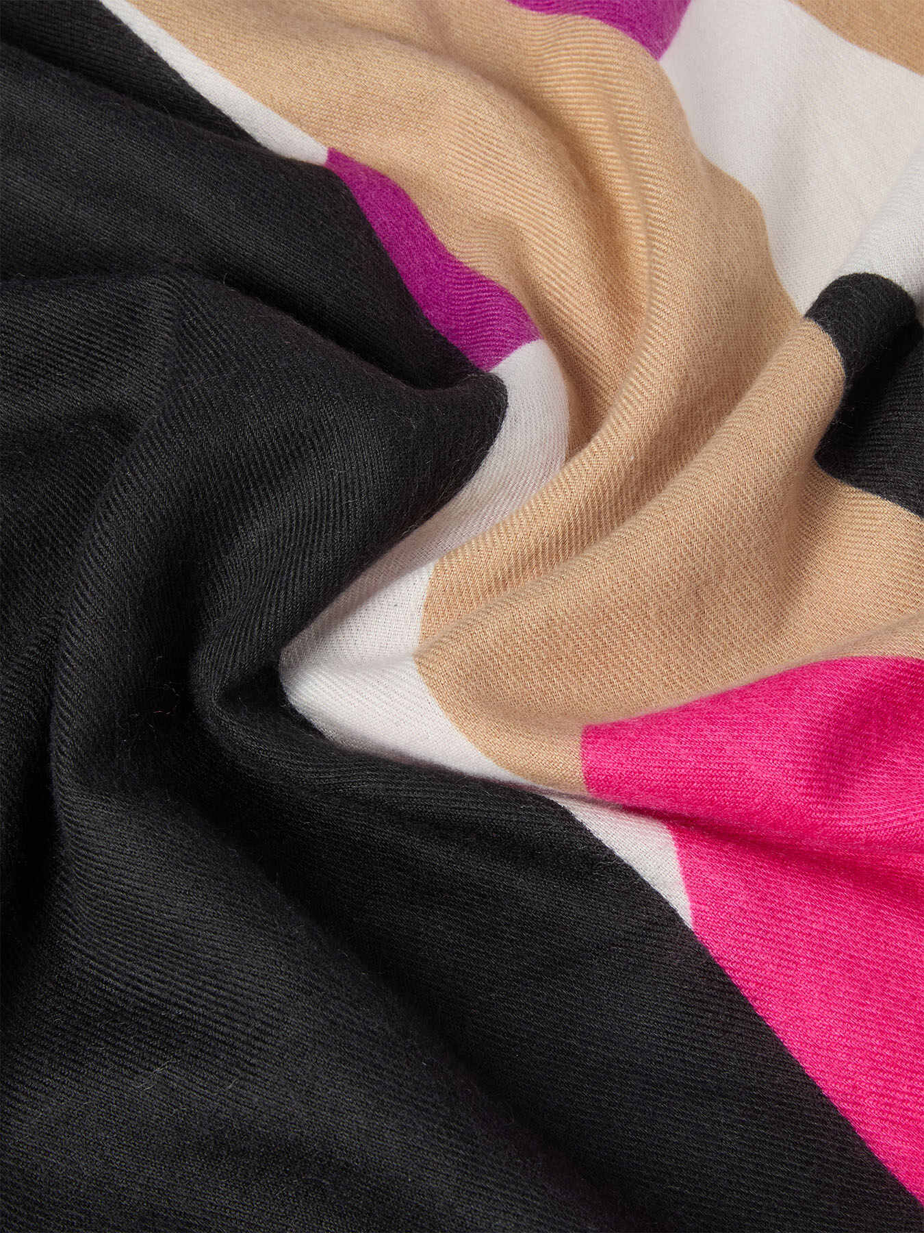 Printed stole with logos image number 3