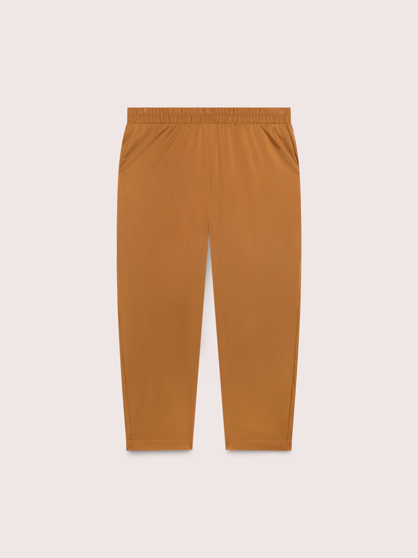 Carrot Fit Trousers image number 4