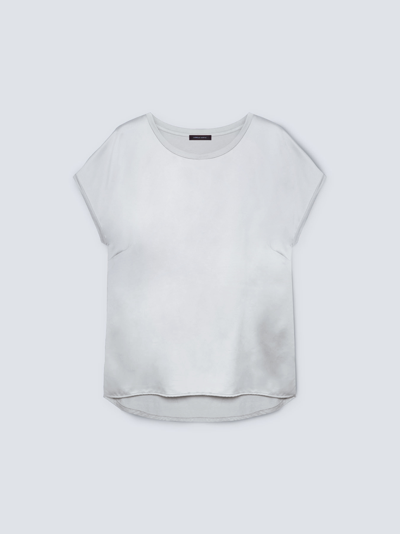 Bluse aus Satin image number 3