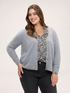Cardigan aus 100% Kaschmir image number 0