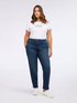 Jeans balloon effetto stonewashed image number 4