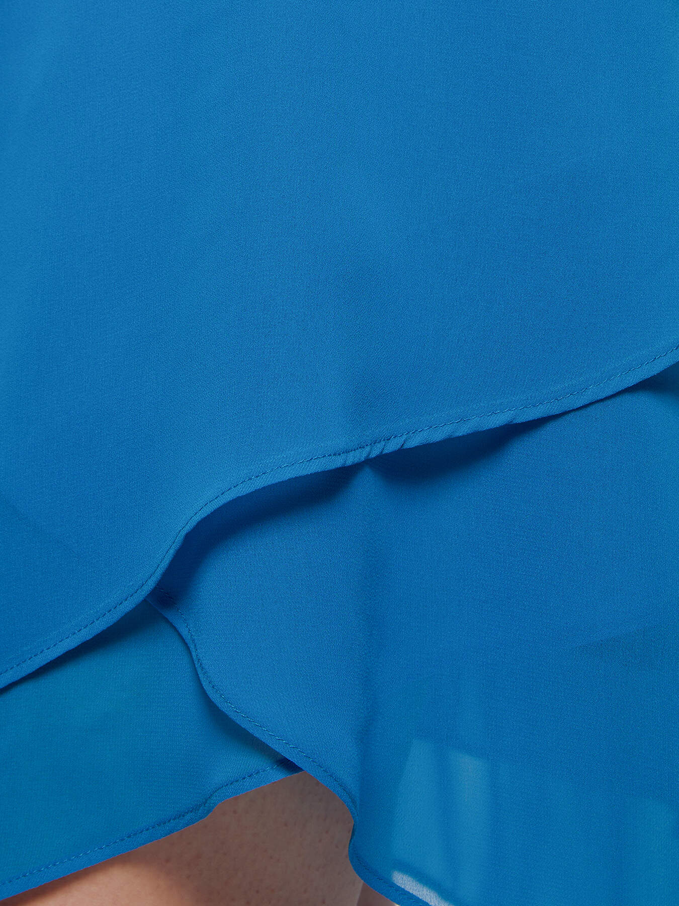 Elegant georgette frock image number 3