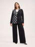 Zweifarbiger Blazer image number 2