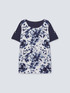 T-Shirt mit Batik-Druck image number 3