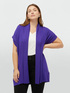 Long LENZING&trade; ECOVERO&trade; viscose cardigan image number 2