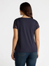 T-Shirt aus Jersey mit Spitzeneinsatz image number 0