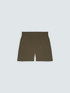 Bermuda shorts with elasticated waist image number 4
