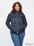 Two-tone Sorona® Aura lightweight down jacket image number 0