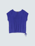 Jersey t-shirt with drawstring image number 4