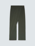 Jersey trousers with wrap closure image number 4