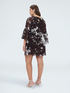 Free printed short dress image number 1