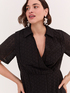 Kleid im griechischen Stil DREAM aus Lochstickerei image number 2