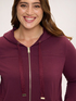 Hoodie with drawstring image number 3