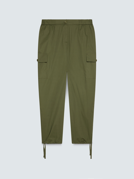 Cargo-Hose aus Baumwolle